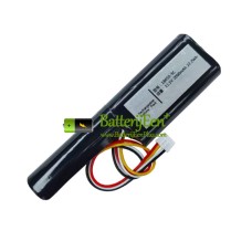 Batterij voor XSD 18650-3C [Vervangende batterij]